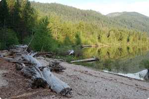 Lake Wenatchee